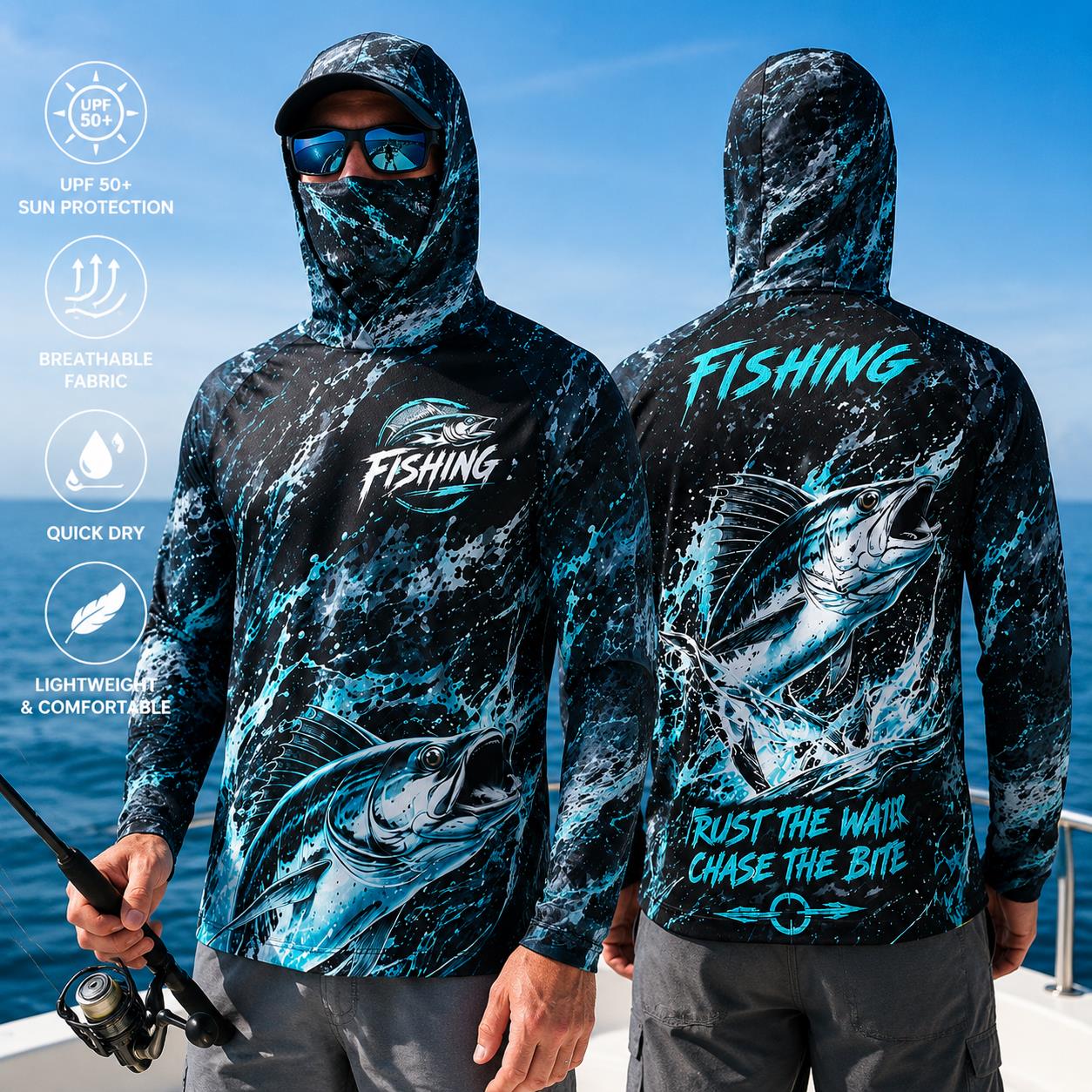 Outdoor Sun Protective Long Sl - Embellish Knit recension och pris