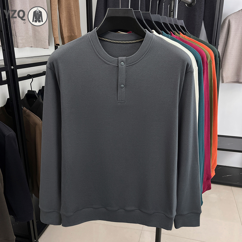 Warm Brushed Knit Henley Long  - Embellish Knit recension och pris