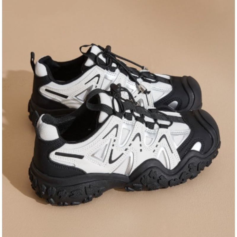 Ladies Outdoor Trekking Sneake - Guipure Lace Panel recension och pris