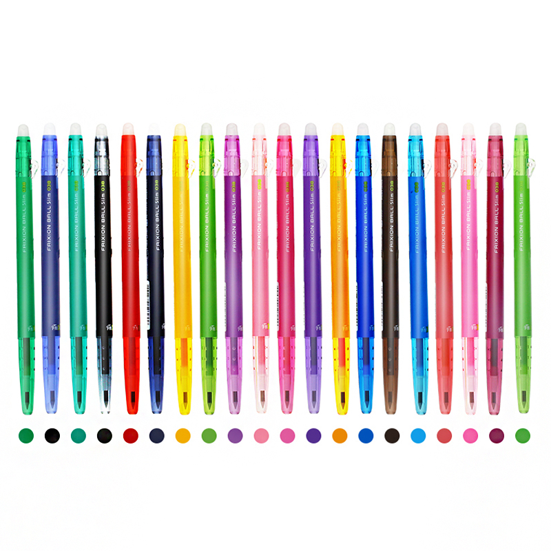 1 Pcs PILOT Gel Pen LFBS-18UF  - Pilot Pen Frixion recension och pris