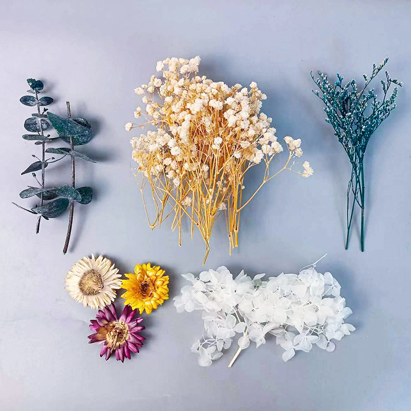 1pack Multifarious Dried Flowe - Embellish Craft recension och pris
