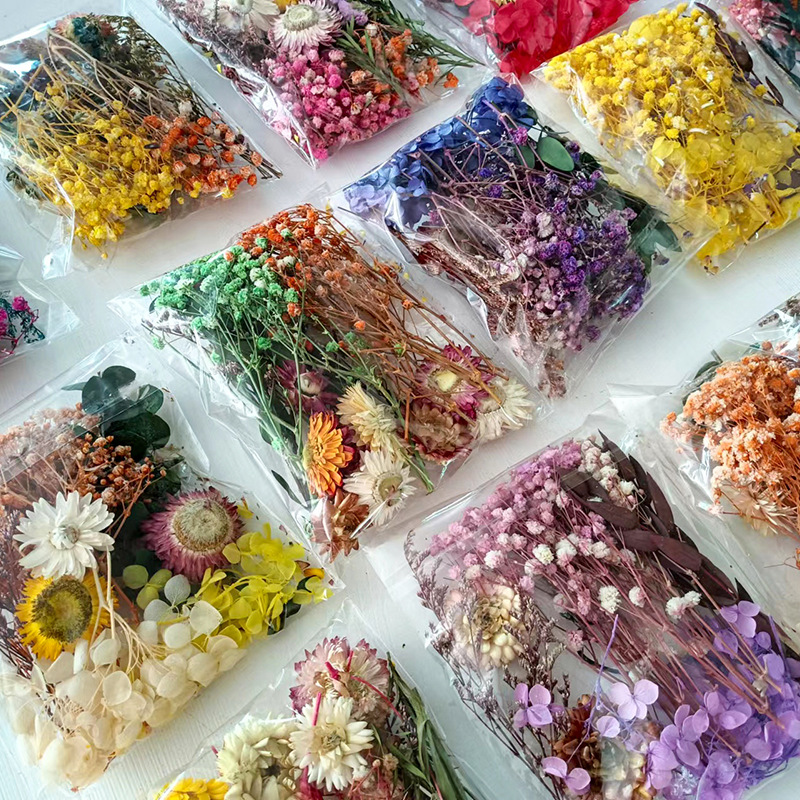 1pack Multifarious Dried Flowe - Embellish Craft recension och pris
