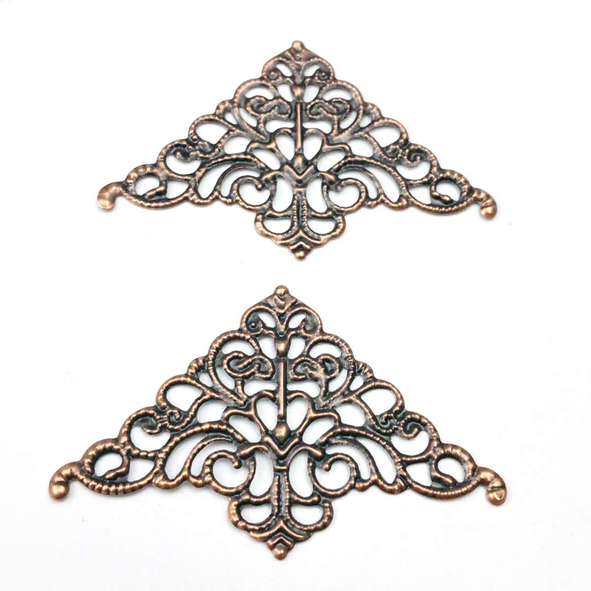 200PCS Hollow Connector Triang - Embellish Craft recension och pris